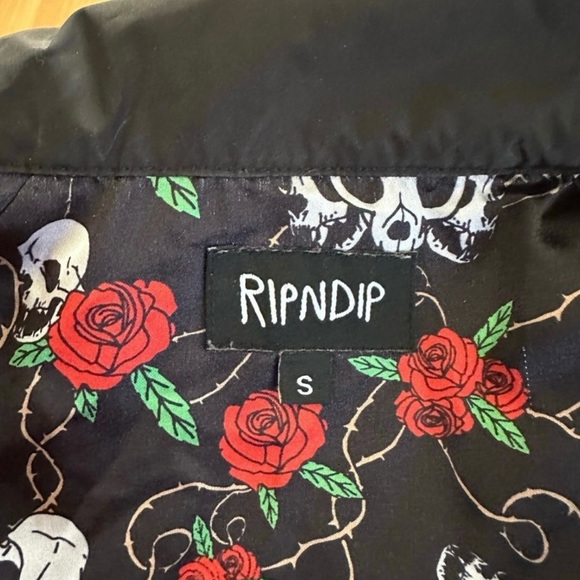 RIPNDIP windbreaker jacket - Picture 5 of 8